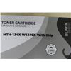 Image 4 : 2 New Toner Cartridges and 2 Boxes of Glue Sticks 
