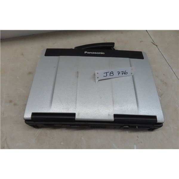 Panasonic Tough Book Laptop with intel i5, 