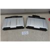 Image 1 : 2 Panasonic Toughbook Laptops Intel i5