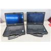 Image 2 : 2 Panasonic Toughbook Laptops Intel i5