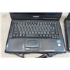 Image 4 : 2 Panasonic Toughbook Laptops Intel i5