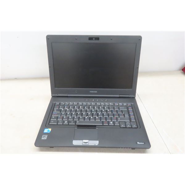 Toshiba Terra Laptop  w Intel i5, SSD Drive 