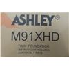 Image 3 : Ashley Twin Foundations Frame New Or Store Return 