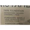 Image 3 : Ashley Twin Foundations Frame New Or Store Return 