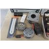 Image 2 : Electrical + Plumbing Supplies, Boxes, Receptical,