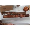 Image 2 : Wood Spindles, Legs + More 