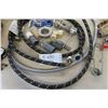 Image 10 : Plumbing Supplies: Hoses, ABS Fitting\
