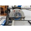 Image 3 : Mastercraft  7" Sliding Wet Tile Saw 