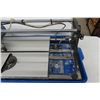 Image 4 : Mastercraft  7" Sliding Wet Tile Saw 