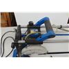 Image 8 : Mastercraft  7" Sliding Wet Tile Saw 