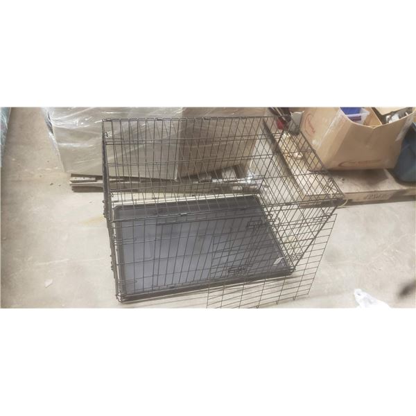 iCrate Dog Kennel 36
