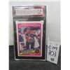 Image 1 : Graded Wayne Gretzty Edmonton Oilers Card