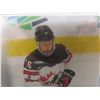 Image 2 : Graded Connor Bedard Team Canada Card