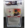 Image 3 : Graded Connor Bedard Team Canada Card
