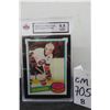 Image 1 : Graded Denis Potuin New York Islander Card