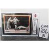 Image 1 : Graded Joe Louis Boxing Card