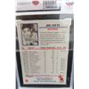 Image 3 : Graded Joe Louis Boxing Card