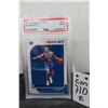 Image 1 : Graded Rookie RJ Barrett Basketball Card