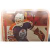 Image 2 : Andy Moog Rookie Edmonton Oilers Cards