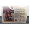 Image 3 : Mario Lemieux Pittsburg Penguins Card