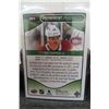 Image 3 : Cole Caufield Rookie Montreal Canadains Card