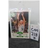 Image 1 : Larry Bird Boston Celtics Basketball Card