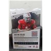 Image 3 : Justin Fields Rookie Chicago Bears Football Card
