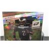 Image 2 : Jaken Hurts Philadelphia Eagles Football Card