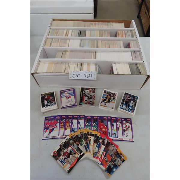 Hockey Card Collection