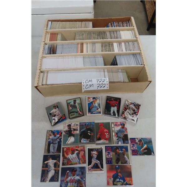 Baseball Card Collection