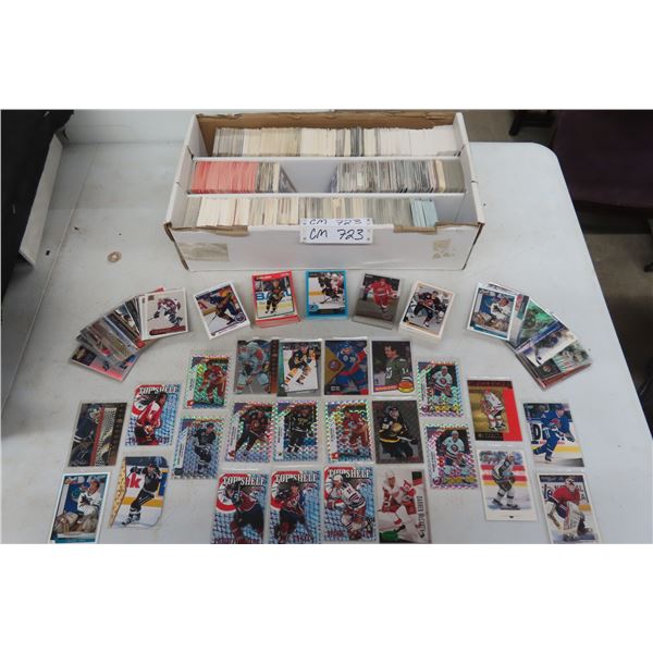 Hockey Card Collection