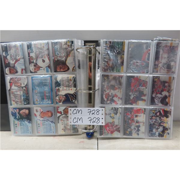 Hockey Card Collection