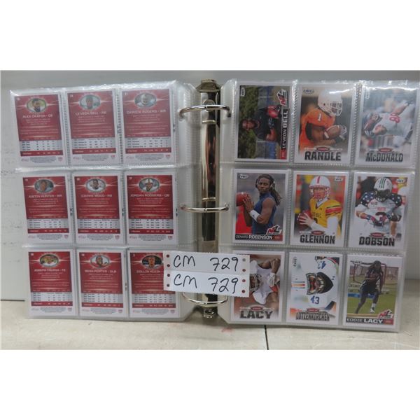 Football Card Collection