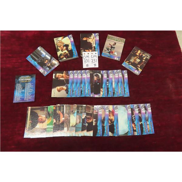 Complete Star Trek Voyager Closer To Home 