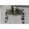 Image 2 : 4 Stainless Steel Left Handed Door Handles