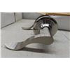 Image 3 : 4 Stainless Steel Left Handed Door Handles
