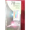 Image 5 : LED Cartain Lights- New in Box