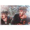 Image 2 : Connor McDavid Mark Sheifele and Others Canvas Art