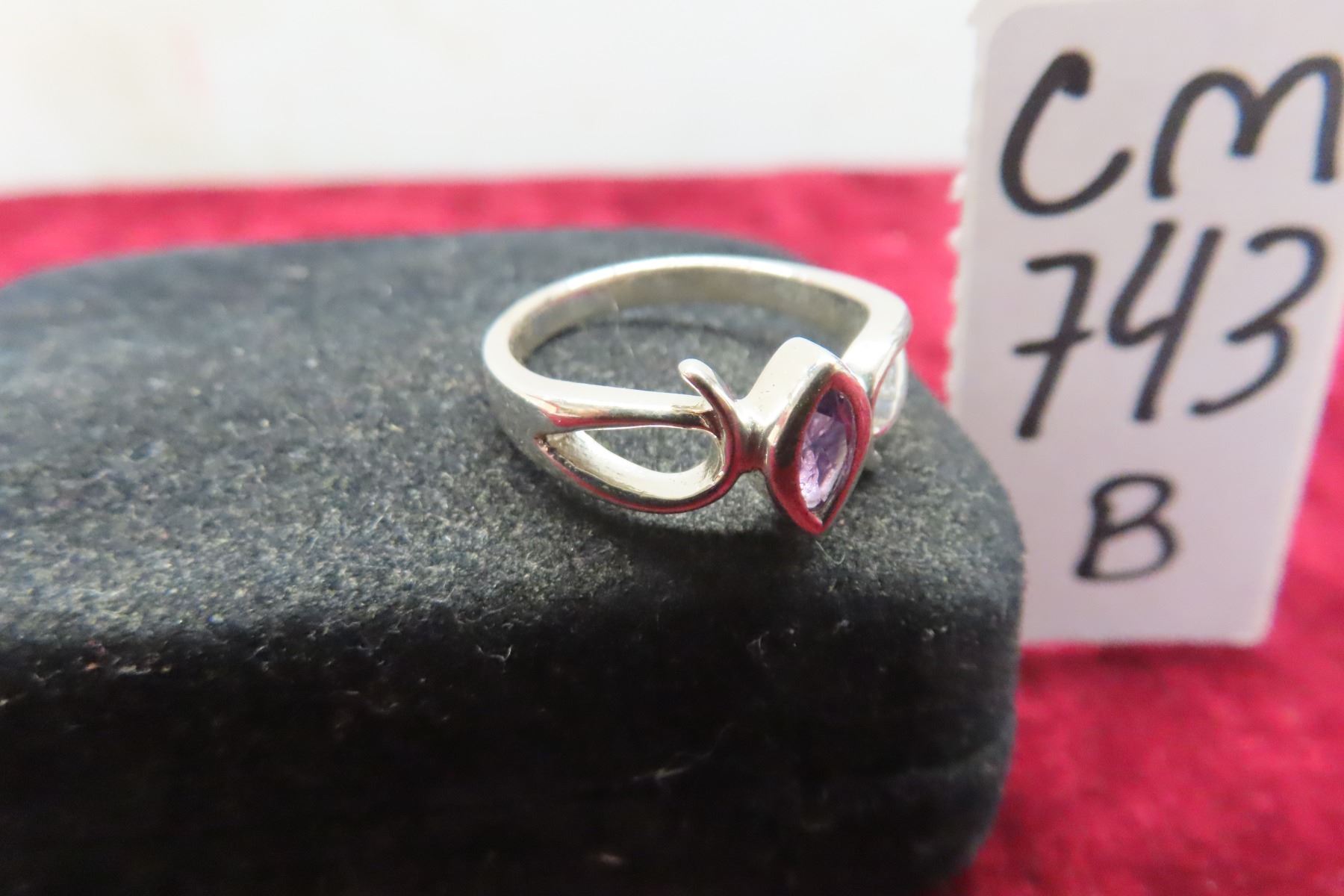 925 Silver Ring