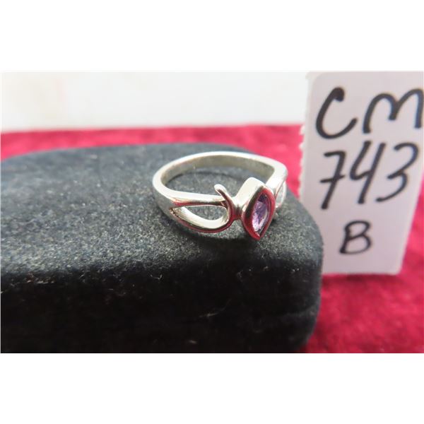 925 Silver Ring