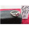 Image 1 : 925 Silver Ring