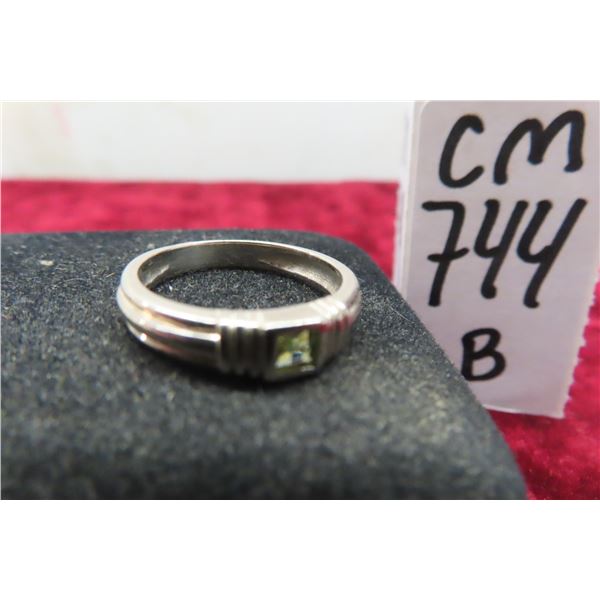 925 Silver Ring