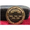 Image 3 : Edmonton Oilers Coin