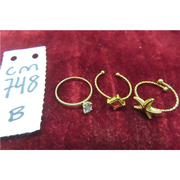 Assorted Jewelry