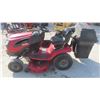 Image 8 : Craftsman YT 3500 Garden Tractor Precision Cut