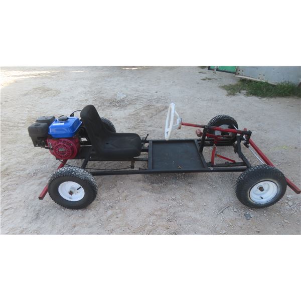 GO Kart 5.5hp Honda Engine 