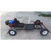 Image 1 : GO Kart 5.5hp Honda Engine 