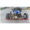 Image 9 : GO Kart 5.5hp Honda Engine 