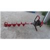 Image 1 : Gas Ice Auger - Works 
