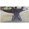 Image 2 : Peter Wright 175lb Anvil with 3 Insert Tooling 